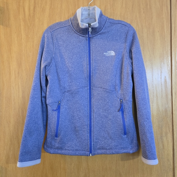 The North Face Jackets & Blazers - The North Face Purple Fleece Jacket